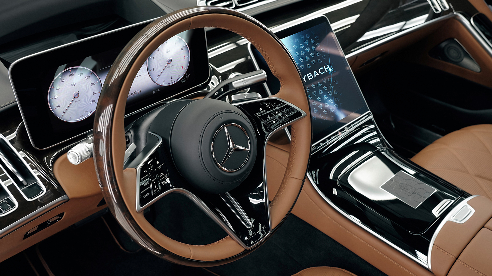 Ντεμπούτο για την Mercedes-Maybach V12 Edition!